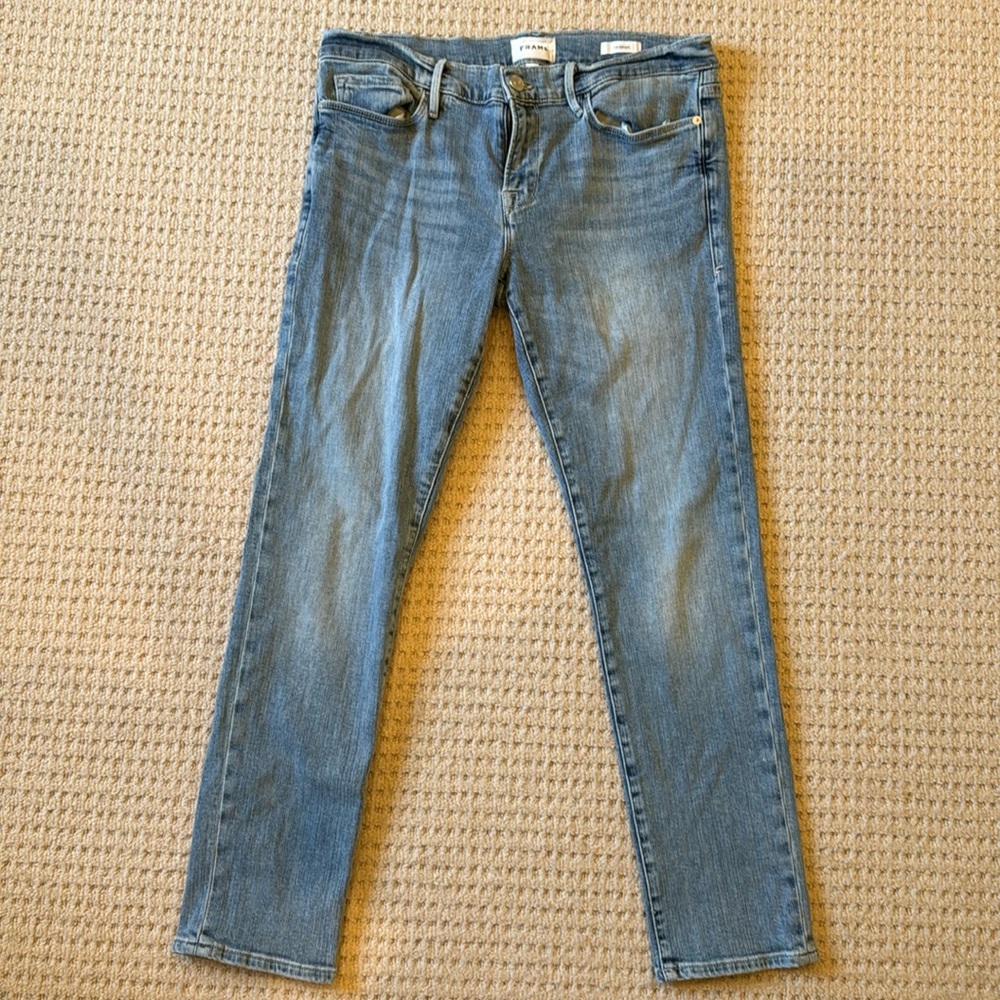 FRAME Le Garçon Jean
